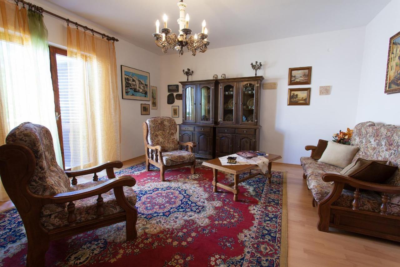 Apartment Du Malinska Zewnętrze zdjęcie