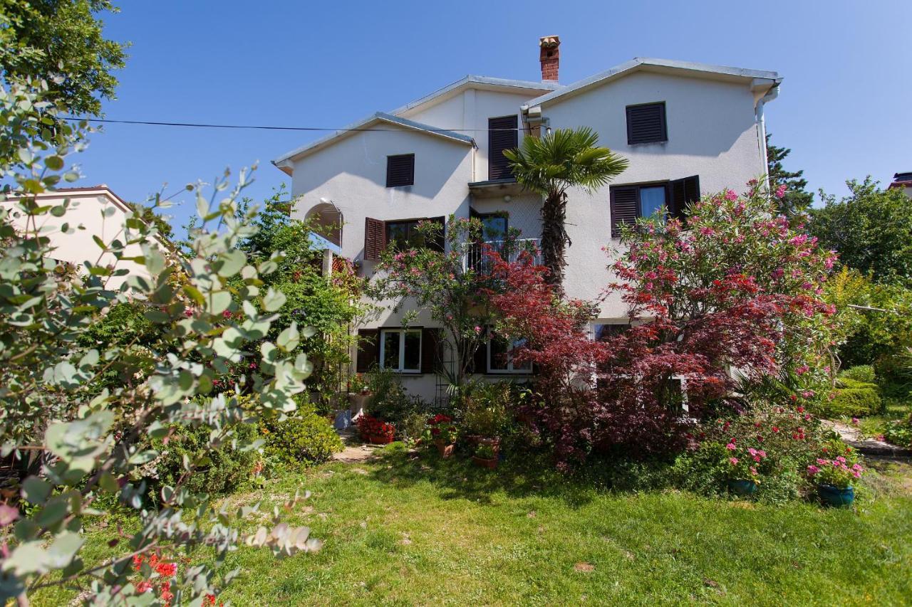 Apartment Du Malinska Zewnętrze zdjęcie