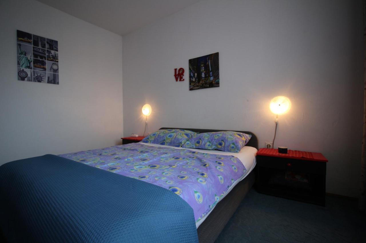 Apartment Du Malinska Zewnętrze zdjęcie