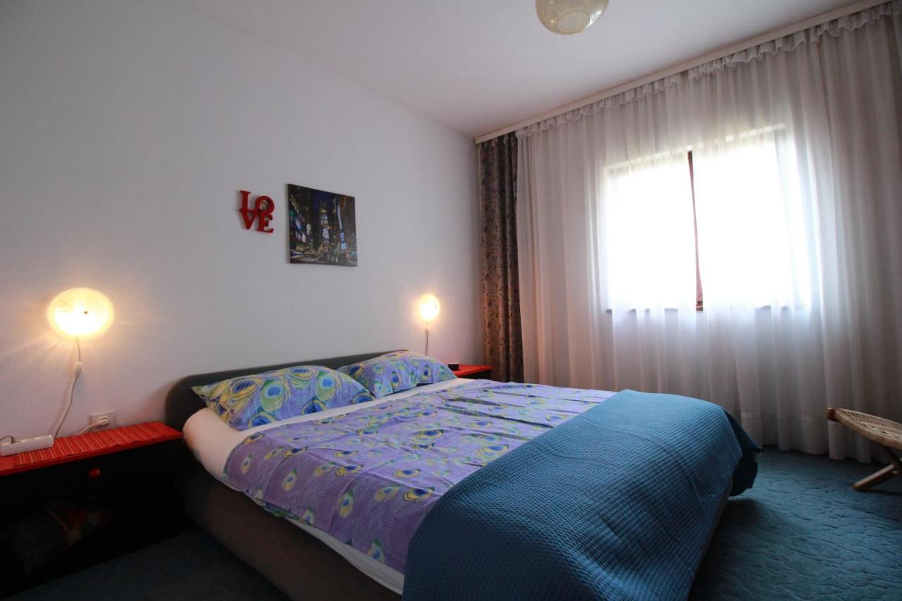 Apartment Du Malinska Zewnętrze zdjęcie
